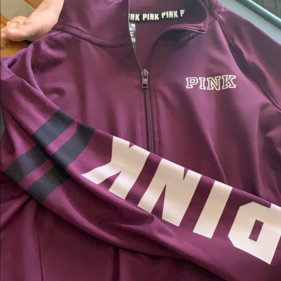 PINK Victoria's Secret Other - Pink zip up jacket